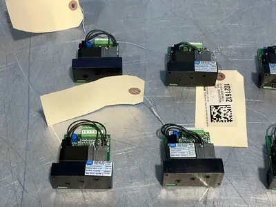 Used MAC VALVES PPC0S4BACA0AGABA0 Solenoid Regulators Ohio US | HGR 24 #1326081