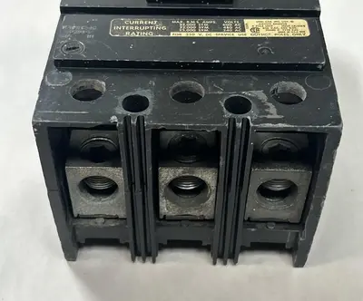 Used SQUARE D KAL36150 Circuit Breakers Ohio US | Surplus Asset Holdings #1708729