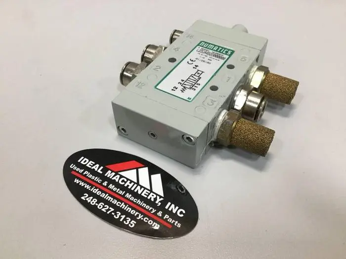 Used NUMATICS L23JA452O000000 Valves/Fittings Michigan US | Ideal Machinery #590742