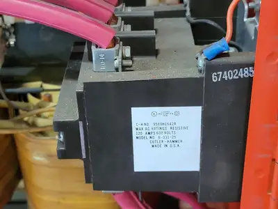 Heat Treatment System inc. 2 x 6-way Power Source & all accessories