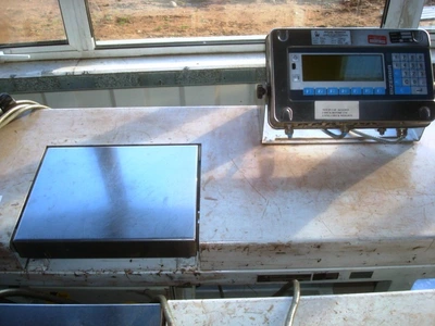 15kg Bizerba Digital Scale Type ST-EXC
