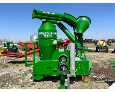 Used WALINGA _UNKNOWN_ Sweeper/Vacuum Iowa US | Keast Enterprises #1360545