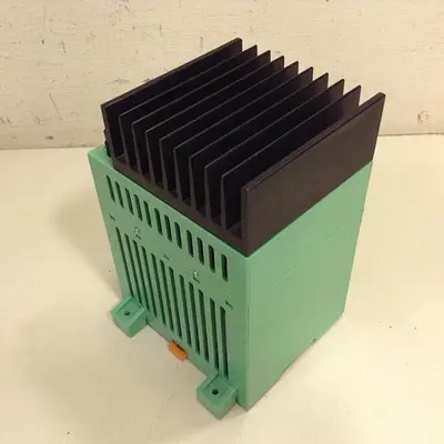 Used PHOENIX CONTACT CM 125-PS-120AC/24DCU/5 Power Supplies Michigan US | Ideal Machinery #581390