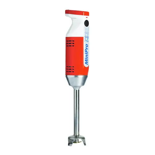 Dynamic MX070.12 MiniPro Mixer4 qt Immersion Blender w/ Variable Speed Motor, 115v