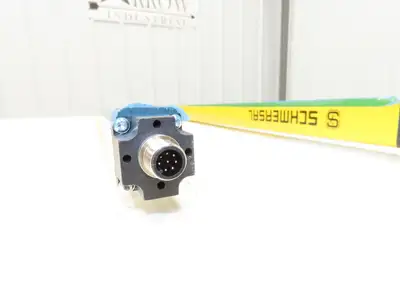 Schmersal SLC440-ER1850-14-01 Safety Light Curtain Transmitter & Receiver Set
