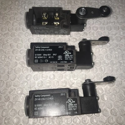 USED Schmersal ZV1 4H 236-11z-M20