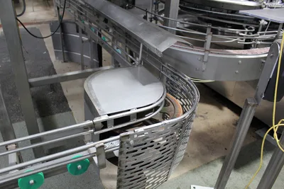 Cable Can Conveyor