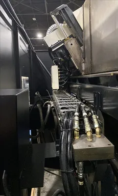 USED 2012 MAZAK SLANT TURN 50N
