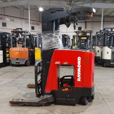 USED 2020 RAYMOND 750 R45TT
