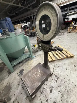 TOLEDO SCALE 1600 LBS - 250 LBS Auxiliary Equipment | INJECTION DEPOT GROUP (4)