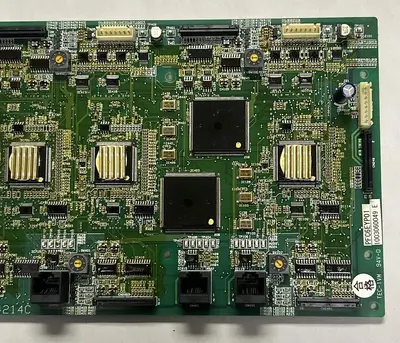 Used DAIHEN PRS-4214C I/O Boards & Replacement Parts | Surplus Asset Holdings #1219807