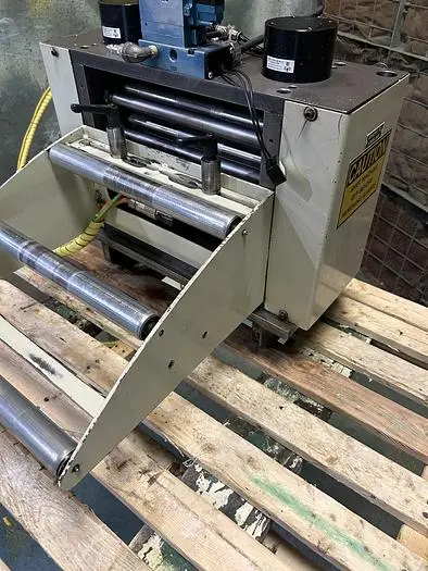 Used CWP SMVI12 Servo Feeders New Jersey US | Wenco Machinery #475111
