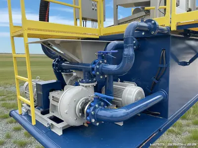 Used TRI-FLO TRI-FLO MFS-3500 Separators Florida US | HDD Broker #1346984