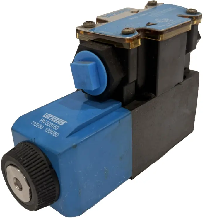 New | in-Stock VICKERS DG4V-3-2AL-M-FW-B6-60 Valves/Fittings Michigan US | SB Industrial Supply #815649