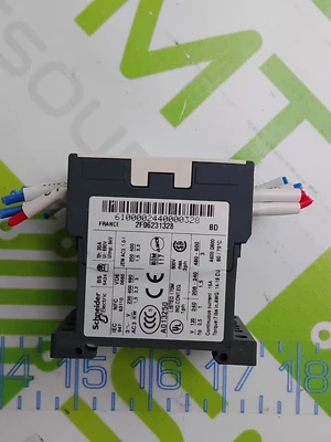 TELEMECHANIQUE LP1K06 10BD CONTACTOR