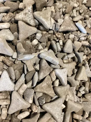 Abrasive Polishing Tumbler Media Material