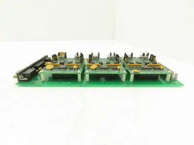 Newport 63299 Printed Circuit Board For Newport CNC Machine REV A Light Control