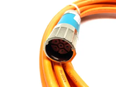 USED SIEMENS SPEED-CONNECT/MOTION-CONNECT POWER CABLE