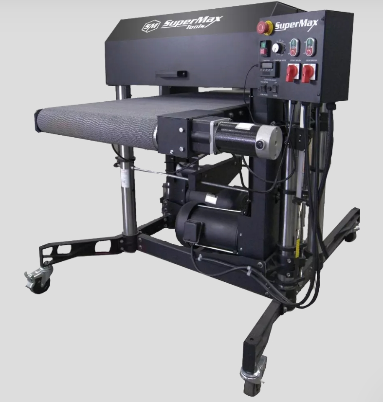 Laguna SuperBrush Double Brush Sander 24"x2