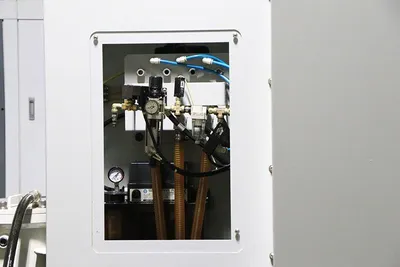 2012 HYUNDAI WIA VX500 Vertical Machining Centers | Toolquip, Inc. (14)
