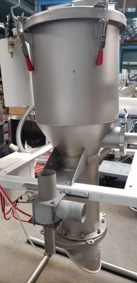 Vacuum Filler System VAC-U-MAX 3500T Series (TUBE)  #  54217