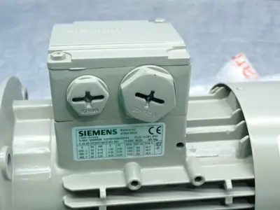 NEW SIEMENS 1AV2063B 1LE10010BB322FA4