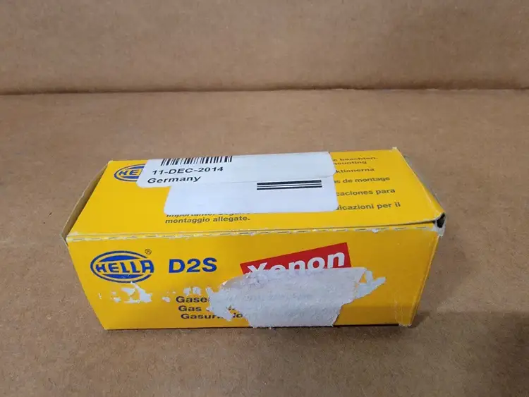 New | in-Stock 2014 HELLA 8GS 007 949-101 Lighting British Columbia CA | Lenmark #478119