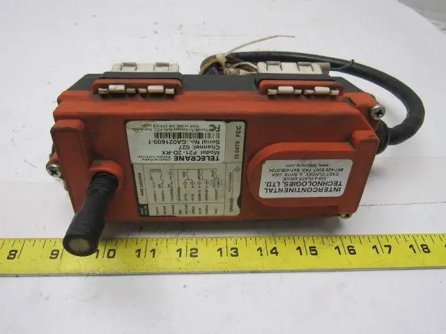 Used TELECRANE _UNKNOWN_ Miscellaneous MRO | Arrow Industrial #643551