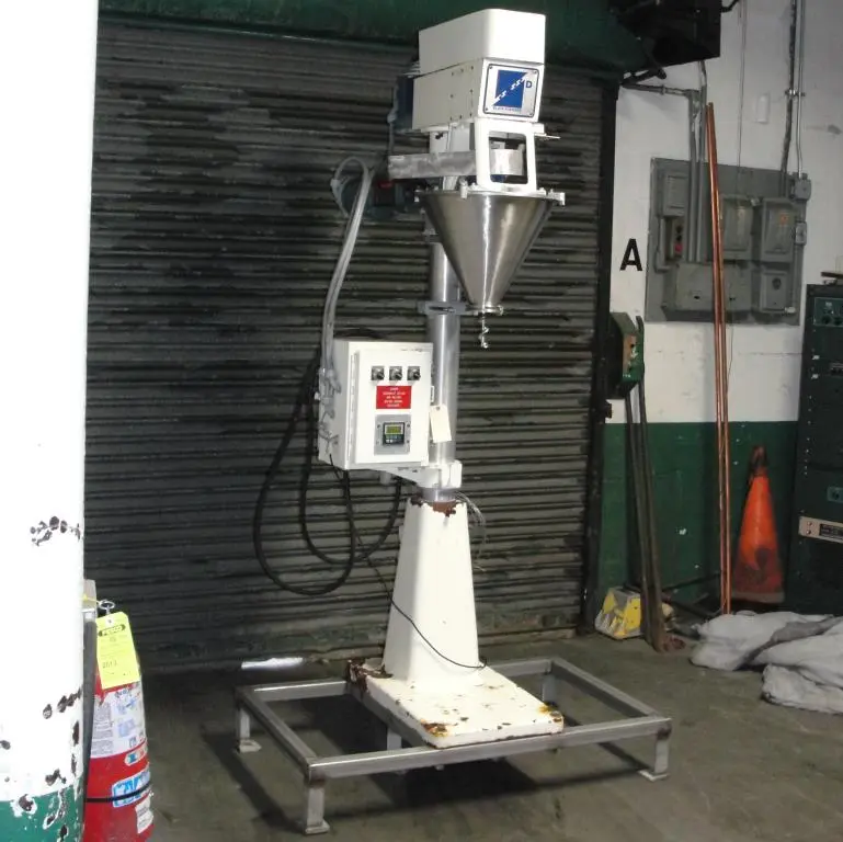 USED BLAIR FUEHRER INC D