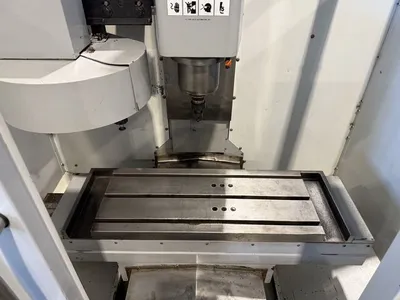 2010 HAAS SUPER MINI MILL Vertical Machining Centers | GMT (8)