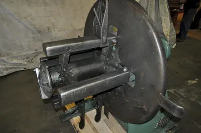 USED 1963 LITTELL 25-18