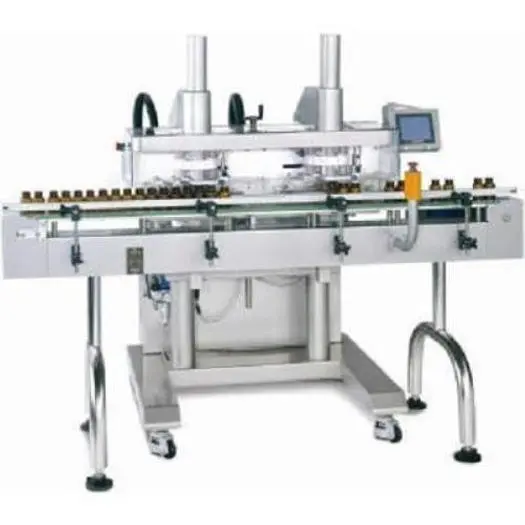 New CVC model 1117-2 Dual Head Cottoner