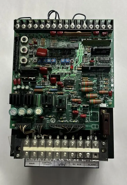 Used YASKAWA CPCR-MR05C-Y11 Industrial Controls | Surplus Asset Holdings #1220976