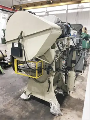 USED BROWN BOGGS BROWN BOGGS 15L PRESS
