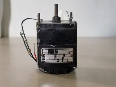 USED BODINE ELECTRIC 730AD024
