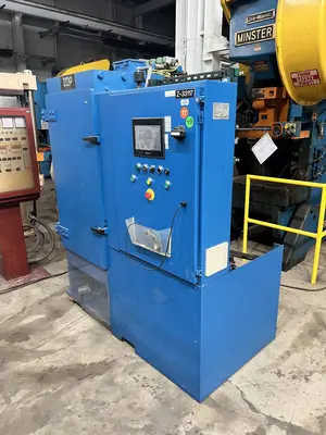 USED 2011 TMP TMP VACUUM PRESS