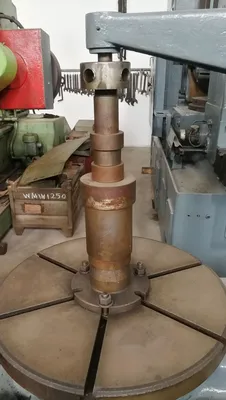 Used ALMHULT SP1200 Gear Hobbers MY | MAGNETECH ENGINEERING AND TRADING #1291689