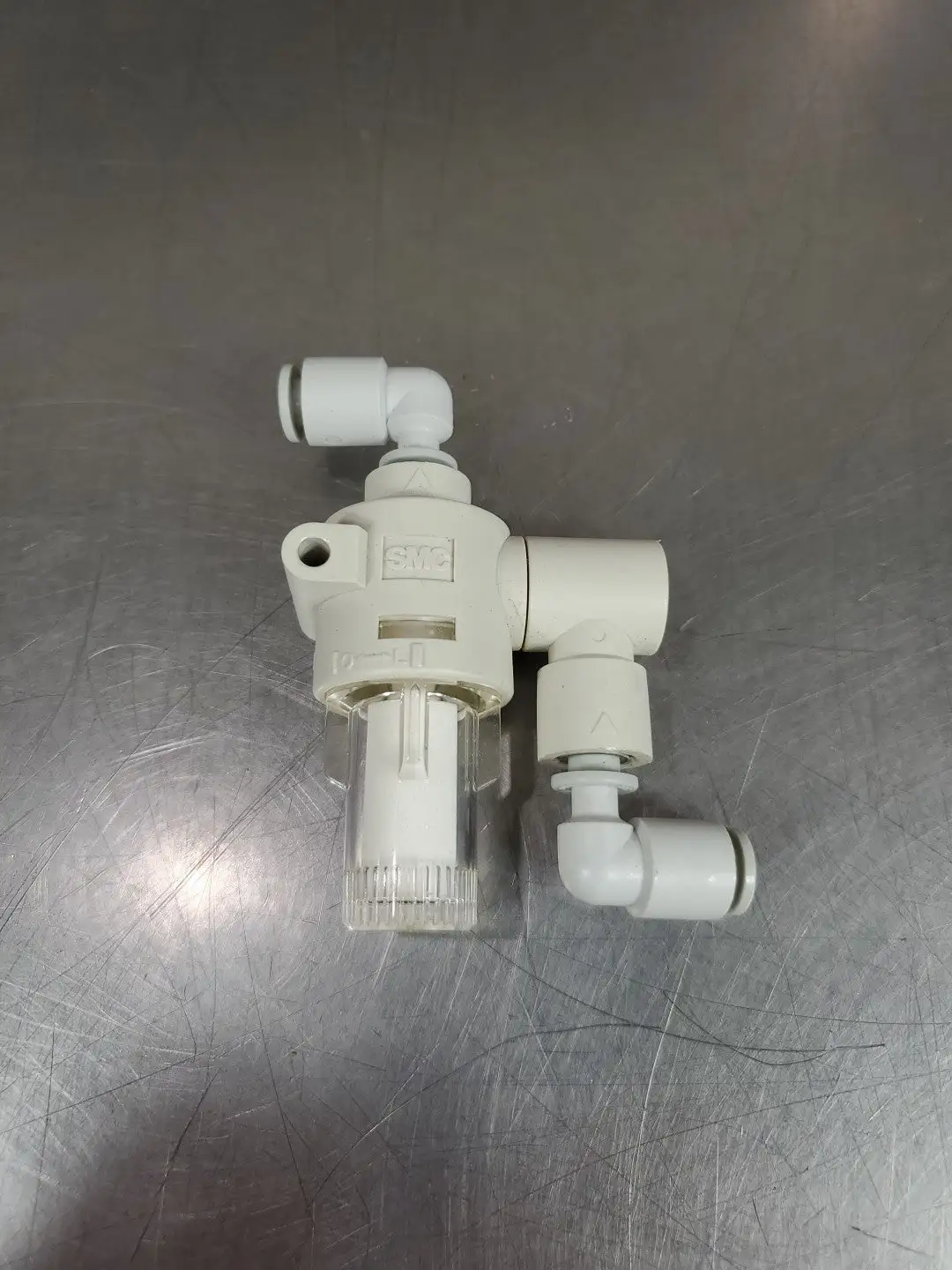 USED SMC ZFB2 Pneumatic Filter Module