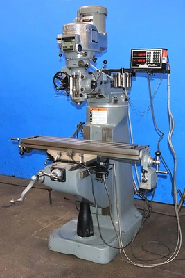 USED 1991 Bridgeport SERIES I