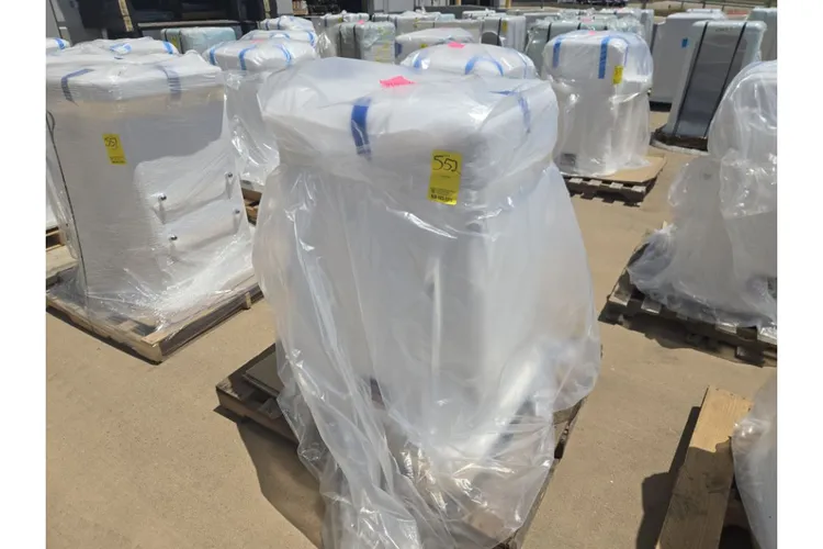 Used _UNKNOWN_ _UNKNOWN_ Skid Steer Buckets Texas US | IRS Auction #1415264