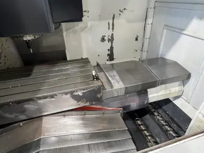 2013 MAZAK VERTICAL CENTER NEXUS 510C-II Vertical Machining Centers | Toolquip, Inc. (3)