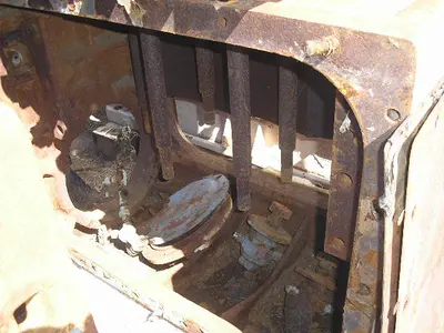 USED AJAX T-150-M