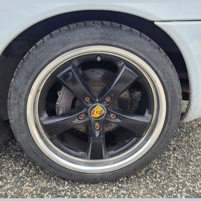 USED 1998 PORSCHE BOXSTER (986)