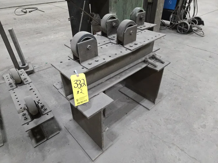 Used _UNKNOWN_ _UNKNOWN_ Roller Conveyors Ohio US | IRS Auction #1186449