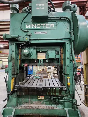 USED 1995 MINSTER P2-150