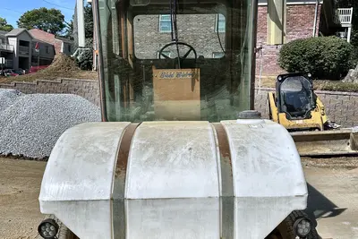 Used 1998 BROCE RC350 Sweepers Kentucky US | Proxy Equipment #1377659