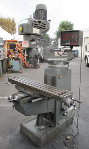 Used LAGUN FT-2S Vertical Mills | TNT Industrial #399734