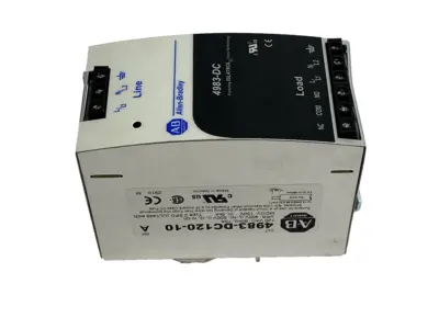 USED ALLEN-BRADLEY 4983-DC120-10