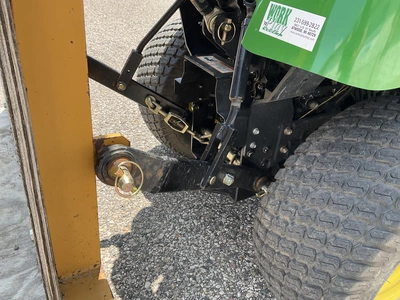 Used 2006 JOHN DEERE 2305 Sub-Compact & Compact Tractors Michigan US | Miedema Asset Management Group #1321982