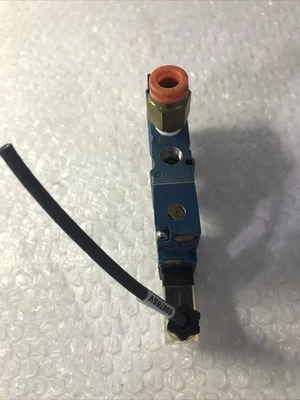 USED MAC Valves 411A-BOA-DM-DFBJ-1KD